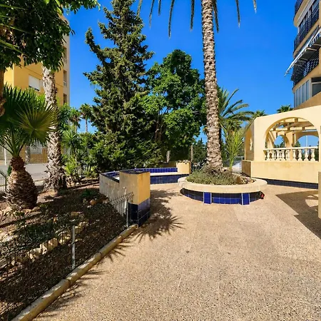 Marinasunbeach Mar Azul تورّيفيِخا