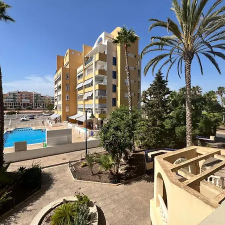 Marinasunbeach Mar Azul شقة *