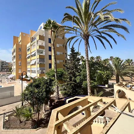 Marinasunbeach Mar Azul شقة