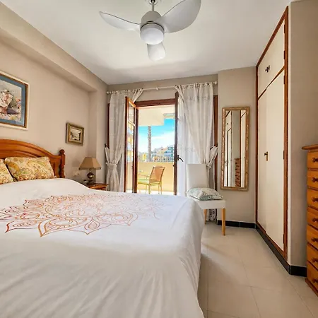 Marinasunbeach Mar Azul شقة تورّيفيِخا